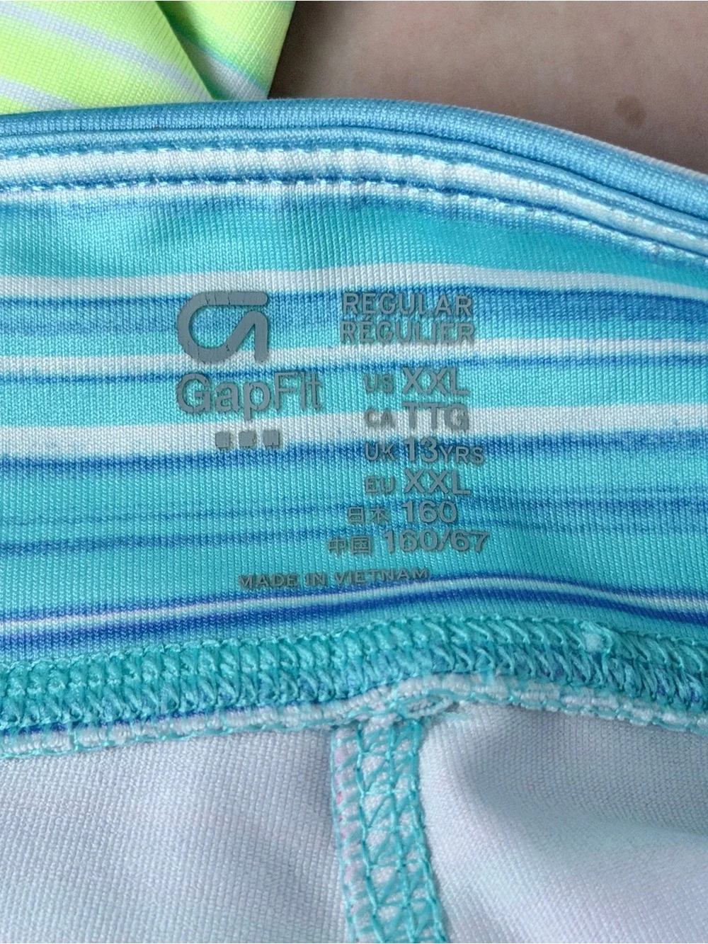 GAP pull leggings